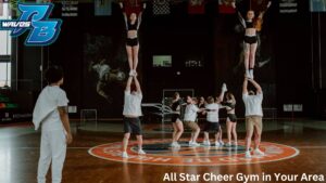 All Star Cheer Gym in Your Area